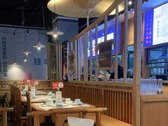 大堂-海东头·疙瘩汤(万达四楼店)