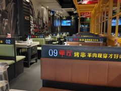 -丰茂烤串(建设街店)