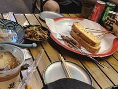 -北丐先生·野馄饨烧烤(雨花万象店)