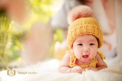 点击看大图 -BabyA 专业婴童摄影(古北时尚广场店)