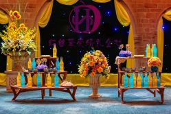 -上海万豪虹桥大酒店·宴会厅