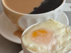 窝蛋双皮奶-沙湾姜撞奶甜品店(昌岗中路店)