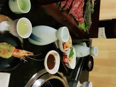 -万福炭火烤肉日本料理(新街口店)
