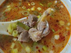 -龙门李家三旦羊肉汤馆