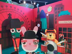 -Hamleys哈姆雷斯(东方福来德店)