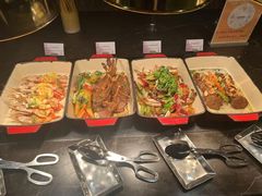 -美食汇自助餐厅(兰州万达文华酒店)