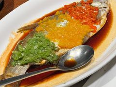 -狮王府淮扬菜(玄武湖金茂览秀城店)