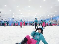 -长沙湘江冰雪世界