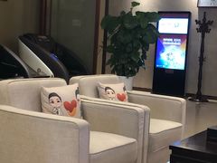 -郑州新郑国际机场T2航站楼-贵宾厅B区