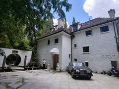 -和平官邸·花园餐厅(武定西路店)
