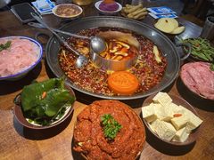 -楠火锅(西单店)