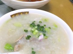 猪肝粥-荔林食店(西华路店)