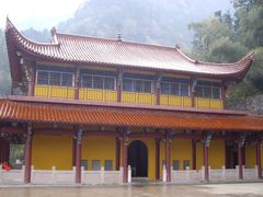 -九华山风景区