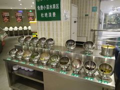 自助调料区-紫光园(顺义店)