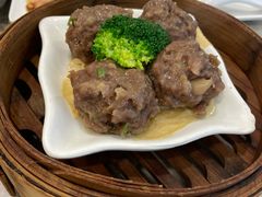 陈皮香茜牛肉丸-虾饺妹·粤式手工点心(水荫路店)
