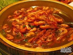 铜盘河虾-迎晨餐厅(青芝坞店)
