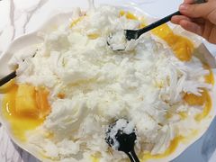 -杨小贤芒果绵绵冰(南门口店)