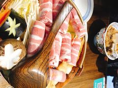 寿喜烧-井圣日膳(万达店)