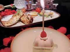 -上海苏宁宝丽嘉酒店·Cafe Bellagio西餐厅