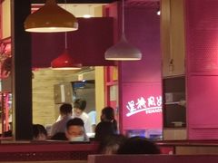 -非烤勿扰自助烤肉海鲜火锅(南城莱蒙店)