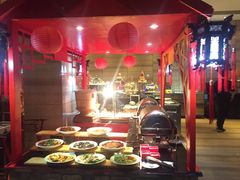 -东方广场假日酒店-蜀咖啡餐厅