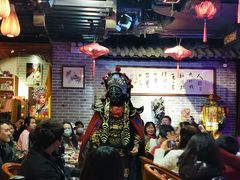 -盖碗儿梨园·变脸吐火·川剧(天府广场店)