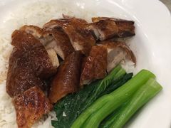 -明记港式烧腊茶餐厅(下沙店)