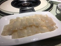 自制皮冻-众悦夜郎蛙美食餐厅(太原南街店)