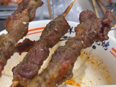 -河南前程·羊肉汤·烧烤(总店)