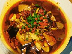 渝信毛血旺-渝信川菜(西单店)