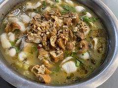 -金良酸菜鱼(宁海路总店)