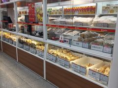 面包甜点陈列柜-北京稻香村(第三店)