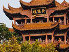 -黄鹤楼公园(黄鹤楼)