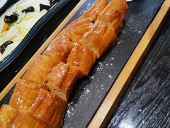 雪霜油条-夜宴江景餐厅