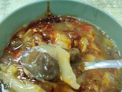 -清真李唯一优质肉丸糊辣汤