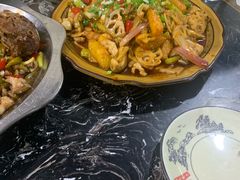 -廖哥泡椒兔(峨眉店)