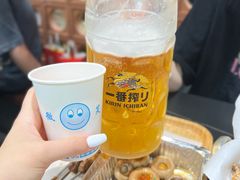 -老虎滩大连海鲜烧烤(建邺云锦路总店)