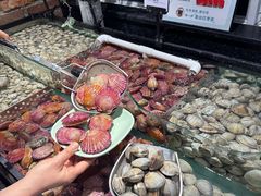 -韩盛·盛江山自助料理(于洪新玛特店)
