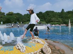 -上海月湖雕塑公园