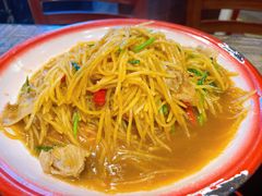 七星椒土豆丝-九老汉·川渝江湖菜(恒丰路店)