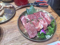 -首尔朴宝·炭火烤肉(五角场店)