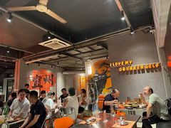 -酒里·宜州果酱烧烤(葛村店)