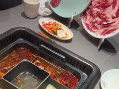 -洞子口重庆鲜货火锅(楚翘城旗舰店)