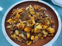 -天津外国语大学（马场道校区）食堂