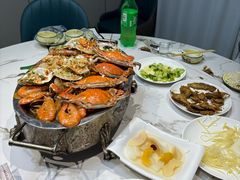 -正亮农家院·海鲜本地菜