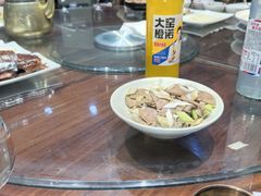 -魁盛居百年鲁菜馆(中林路店)