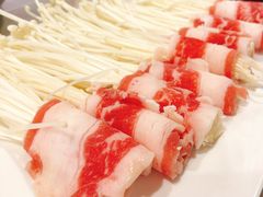 -胡哥烤肥牛(车公庙店)