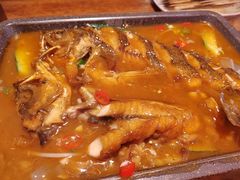 -路边摊小炉子烧烤