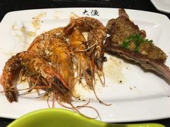 -大渔铁板烧(花园道店)