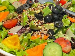 -朵朵开素食餐厅(后宰门街店)